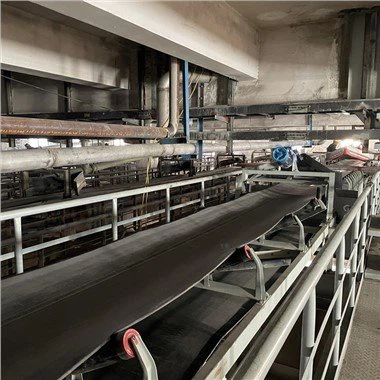 Trug båndtransportør