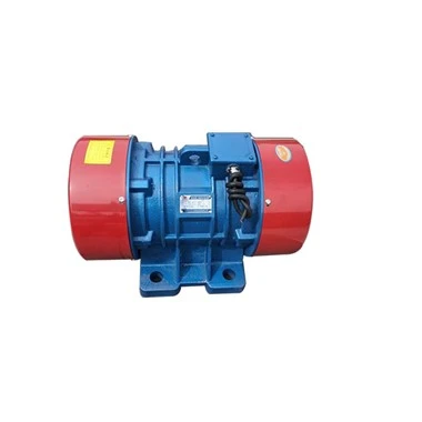 Vibrationsmotor til vibrerende maskine