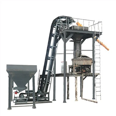 Z Højvinklet båndtransportør